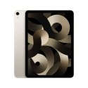 Apple | iPad Air 5th Gen | 10.9 "" | Starlight | Liquid Retina IPS LCD | Apple M1 | 8 GB | 64 GB | 5G | Wi-Fi | Front camera | 1