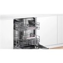 Bosch Serie | 4 SilencePlus | Built-in | Dishwasher Built under | SMU4EAI14S | Width 59.8 cm | Height 81.5 cm | Class C | Eco Pr