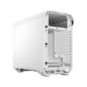 Fractal Design | Torrent Nano TG Clear Tint | Side window | White | Power supply included | ATX