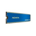 ADATA | LEGEND 710 | 1000 GB | SSD form factor M.2 2280 | SSD interface PCIe Gen3x4 | Read speed 2400 MB/s | Write speed 1800 MB