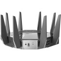 Asus | Wi-Fi 6 Tri-Band Gigabit Gaming Router | ROG GT-AXE11000 Rapture | 802.11ax | 1148+4804+4804 Mbit/s | 10/100/1000/2500 Mb