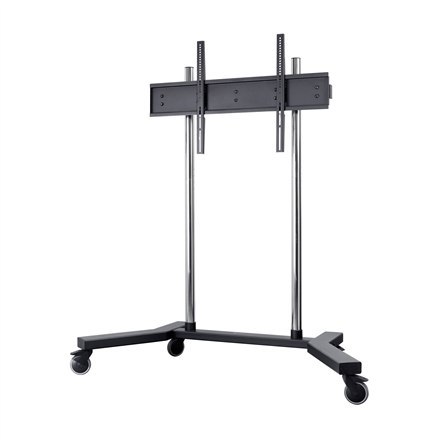 EDBAK | TR18 | Trolleys & Stands | 60-98 "" | Maximum weight (capacity) 80 kg | Black