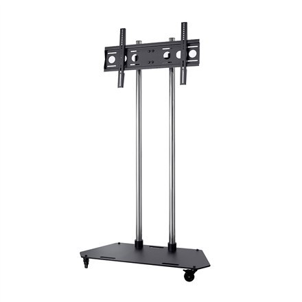 EDBAK | TR2c-B | Trolleys & Stands | 40-70 "" | Maximum weight (capacity) 80 kg | Black