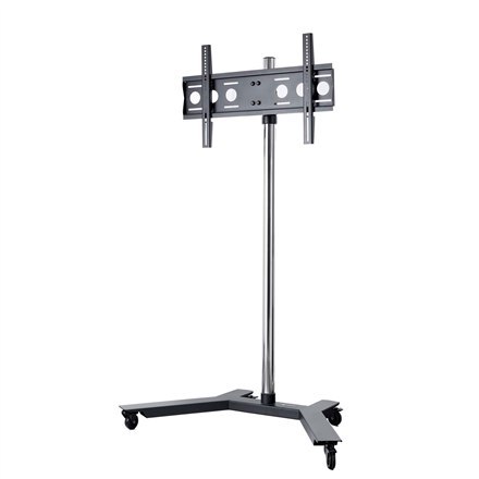 EDBAK | TR5c-B | Trolleys & Stands | 42-65 "" | Maximum weight (capacity) 80 kg | Black