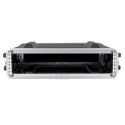 Tripp Lite | 2U ABS Server Rack Equipment Shipping Case | SRCASE2U | Black