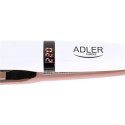 Adler | Hair Straightener | AD 2321 | Warranty 24 month(s) | Ceramic heating system | Display LCD | Temperature (min) 140 °C | T