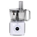 Adler | AD 4224 | LCD Food Processor 12in1 | Bowl capacity 3.5 L | 1000 W | Number of speeds 7 | Shaft material | White/Black | 
