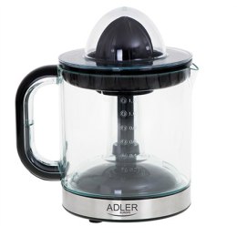 Adler Citrus Juicer AD 4012 Black, 40 W, Number of speeds 1
