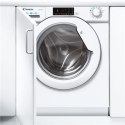 Candy | CBW 27D1E-S | Washing Machine | Energy efficiency class D | Front loading | Washing capacity 7 kg | 1200 RPM | Depth 53 