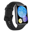 Huawei Watch Fit | 2 Active | Smart watch | Polymer | Black | Water-resistant