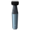 Philips | Body razor | BG3015/15 Bodygroom series 3000 | Operating time (max) 50 min | Wet & Dry | NiMH | Black