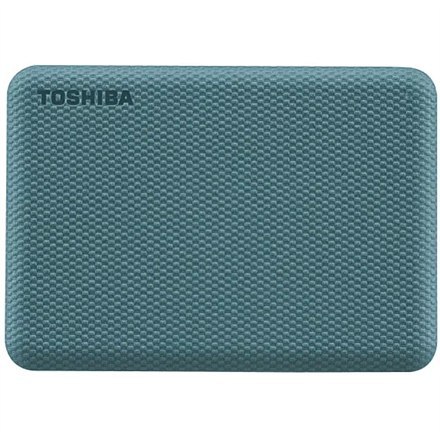 Toshiba | Canvio Advance | HDTCA10EG3AA | 1000 GB | 2.5 "" | USB 3.2 Gen1 | Green
