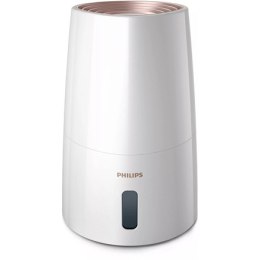 Philips HU3916/10 Humidifier, 25 W, Water tank capacity 3 L, Suitable for rooms up to 45 m², NanoCloud technology, Humidificatio