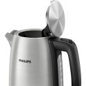 Philips | Kettle | HD9353/90 Viva Collection | Electric | 1740-2060 W | 1.7 L | Stainless steel | 360° rotational base | Stainle