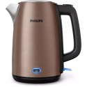 Philips | Kettle | HD9355/92 Viva Collection | Electric | 1740-2060 W | 1.7 L | Stainless steel | 360° rotational base | Copper