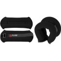 Pure2Improve Ankle and Wrist Weights, 2X1,5 kg Pure2Improve | Ankle and Wrist Weights, 2x1,5 kg | 2.984 kg | Black