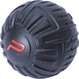 Pure2Improve Foot Massage Ball Black, 100% PU