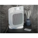 Adler | Heater with Remote Control | AD 7727 | Ceramic | 1500 W | Number of power levels 2 | Suitable for rooms up to 15 m² | Wh