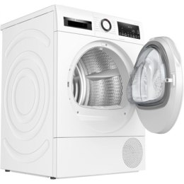 Bosch Dryer machine with heat pump WQG245ALSN Energy efficiency class A++, Front loading, 9 kg, Condensation, LED, Depth 61.3 cm