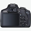 Canon EOS | 2000D | EF-S 18-55mm IS II lens | Black