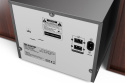 Sharp | Hi-Fi Micro System | XL-B517D(BR) | USB port | AUX in | Bluetooth | CD player | Brown | FM radio | Wireless connection