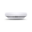 TP-LINK | EAP620 HD | AX1800 Wireless Dual Band Ceiling Mount Access Point | 802.11ax | 2.4GHz/5GHz | 1201+574 Mbit/s | 10/100/1