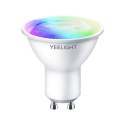 Yeelight LED Smart Bulb GU10 4.5W 350Lm W1 RGB Multicolor, 4pcs pack Yeelight | LED Smart Bulb GU10 4.5W 350Lm W1 RGB Multicolor