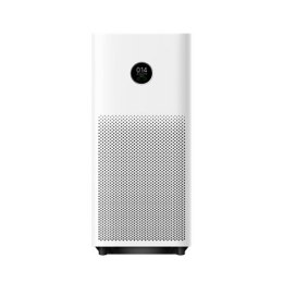 Xiaomi Smart Air Purifier 4 30 W, Suitable for rooms up to 28-48 m kw, White