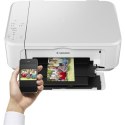Canon PIXMA | MG3650S | Printer / copier / scanner | Colour | Ink-jet | A4/Legal | White