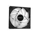 Deepcool | LS520 A-RGB | CPU Liquid Cooler | Black | Intel, AMD