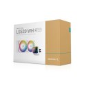 Deepcool | LS520 A-RGB | CPU Liquid Cooler | White | Intel, AMD