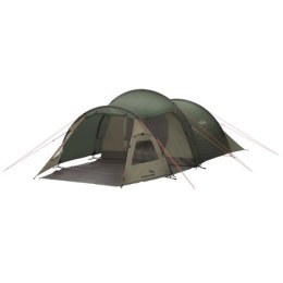 Easy Camp Tent Spirit 300 Rustic 3 osoba(y), zielony