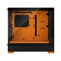 Fractal Design | Pop Air RGB | Side window | Orange Core TG Clear Tint | ATX, mATX, Mini ITX | Power supply included No | ATX