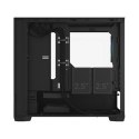 Fractal Design | Pop Mini Air RGB | Side window | Black TG Clear Tint | mATX, Mini ITX | Power supply included No | ATX