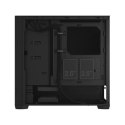 Fractal Design | Pop Silent | Side window | Black Solid | ATX, mATX, Mini ITX | Power supply included No | ATX