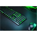 Razer | Gaming Keyboard | Deathstalker V2 Pro | Gaming Keyboard | RGB LED light | NORD | Wireless | Black | Bluetooth | Numeric 