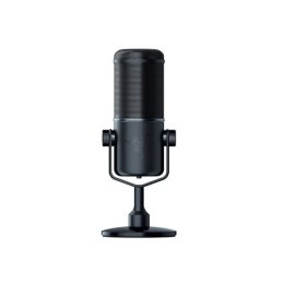 Razer Wired, Black, Professional Grade Dynamic Streaming Microphone, Seiren Elite