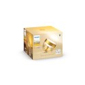 Philips Hue Iris Portable lamp, Gold special edition Philips Hue | Hue Iris Portable Lamp, Gold Special Edition | Ah | h | Gold 