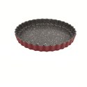 Stoneline | Yes | Quiche and tarte dish | 21550 | 1.3 L | 27 cm | Borosilicate glass | Red | Dishwasher proof