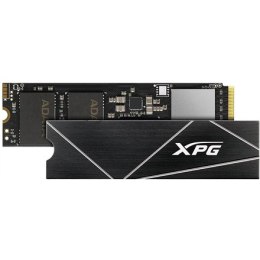 ADATA XPG Gammix S70 BLADE 1000 GB, SSD form factor M.2 2280, SSD interface PCIe Gen4x4, Write speed 6400 MB/s, Read speed 740