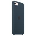 Apple | Back cover for mobile phone | iPhone 7, 8, SE (2nd generation), SE (3rd generation) | Blue