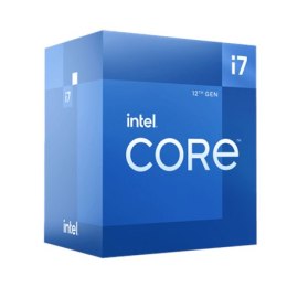 Intel i7-12700KF, 5.00 GHz, LGA1700, Processor threads 20, Packing Retail, Processor cores 12, Component for PC