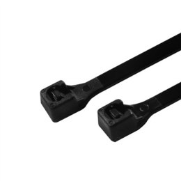 Logilink | Cable tie (100 pcs.) | KAB0004B | N/A | Black | Length: 300 x 3.4 mm. For cable bundel diameter: 3 - 80 mm. Meets fir