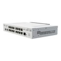 Mikrotik CCR2004-16G-2S+PC MikroTik | Ethernet Router | CCR2004-16G-2S+PC | Mbit/s | 10/100/1000 Mbit/s | Ethernet LAN (RJ-45) p