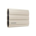 Samsung | Portable SSD | T7 | 2000 GB | N/A "" | USB 3.2 | Beige