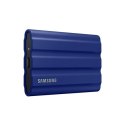 Samsung | Portable SSD | T7 | 2000 GB | N/A "" | USB 3.2 | Blue