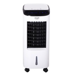 Adler Air cooler 3 in 1 AD 7922 Fan function, White, Remote control