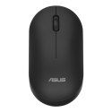 Asus | Keyboard and Mouse Set | CW100 | Keyboard and Mouse Set | Wireless | Mouse included | Batteries included | UI | Black | g