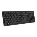 Asus | Keyboard and Mouse Set | CW100 | Keyboard and Mouse Set | Wireless | Mouse included | Batteries included | UI | Black | g