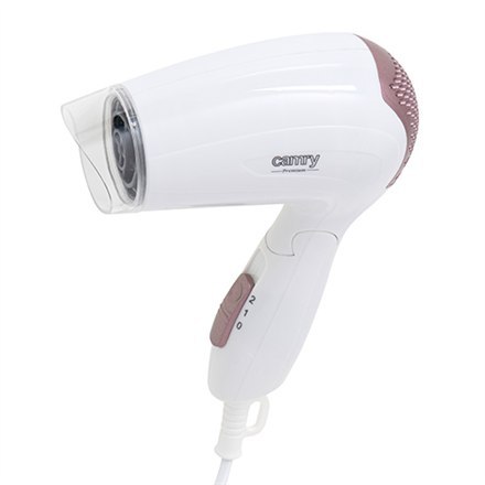 Camry | Hair Dryer | CR 2254 | 1200 W | Number of temperature settings 1 | White
